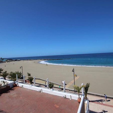 לוס כריסטיאנוס Apartment Las Vistas Beach View מראה חיצוני תמונה