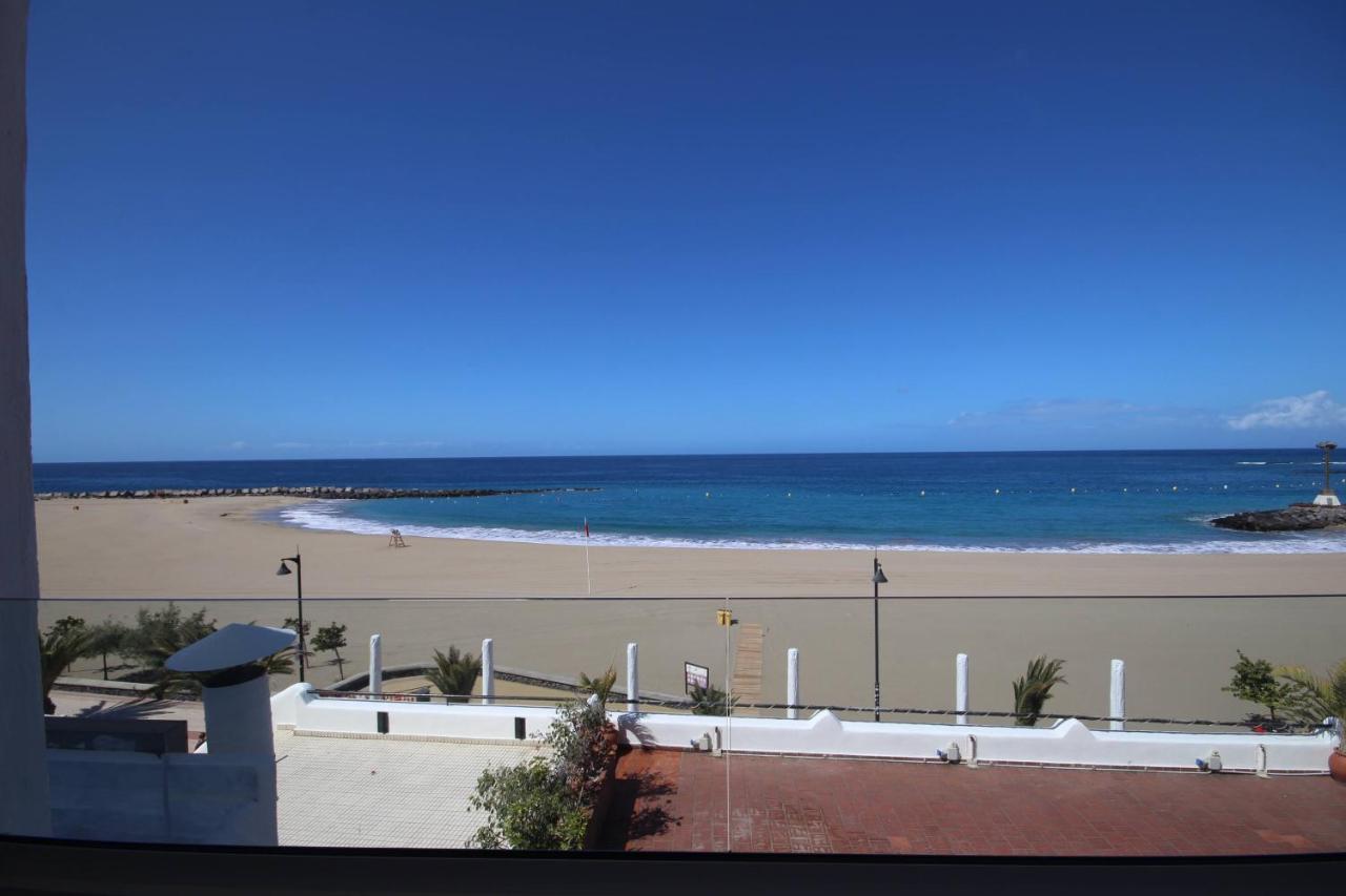 לוס כריסטיאנוס Apartment Las Vistas Beach View מראה חיצוני תמונה