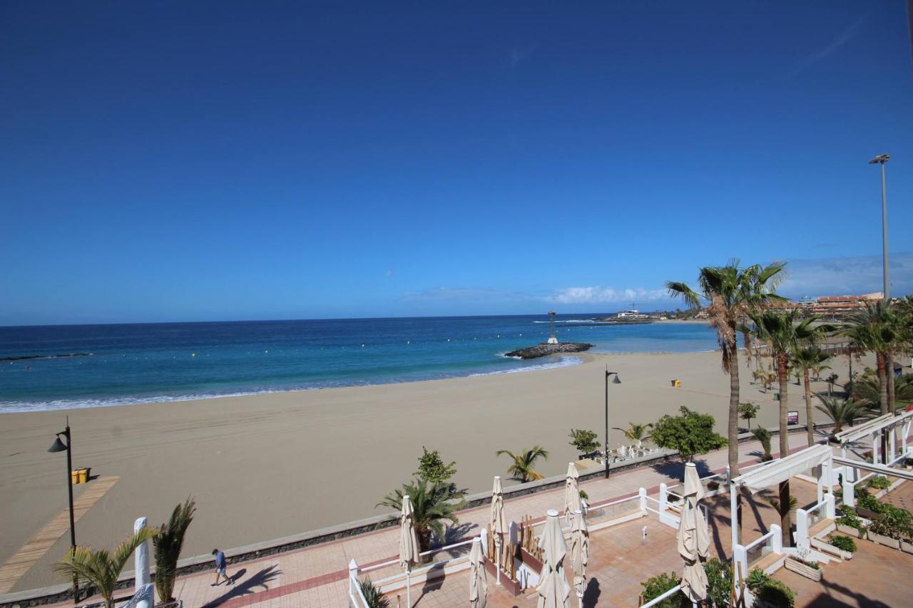 לוס כריסטיאנוס Apartment Las Vistas Beach View מראה חיצוני תמונה