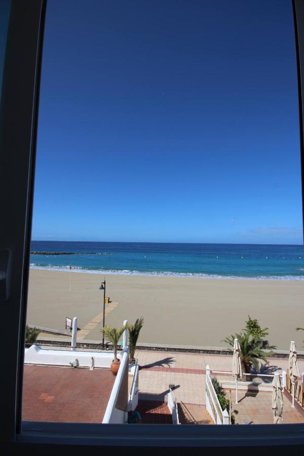 לוס כריסטיאנוס Apartment Las Vistas Beach View מראה חיצוני תמונה