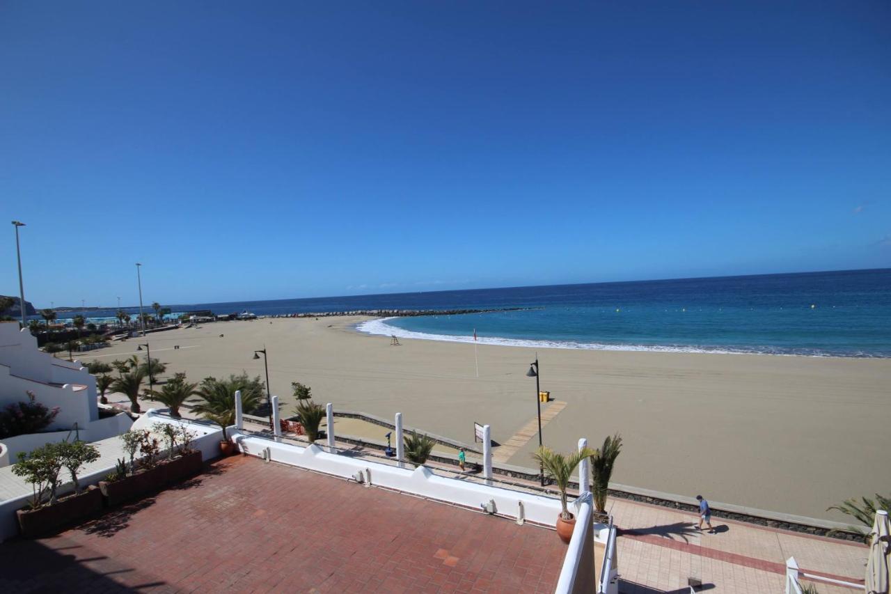 לוס כריסטיאנוס Apartment Las Vistas Beach View מראה חיצוני תמונה