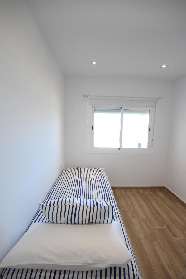 לוס כריסטיאנוס Apartment Las Vistas Beach View מראה חיצוני תמונה
