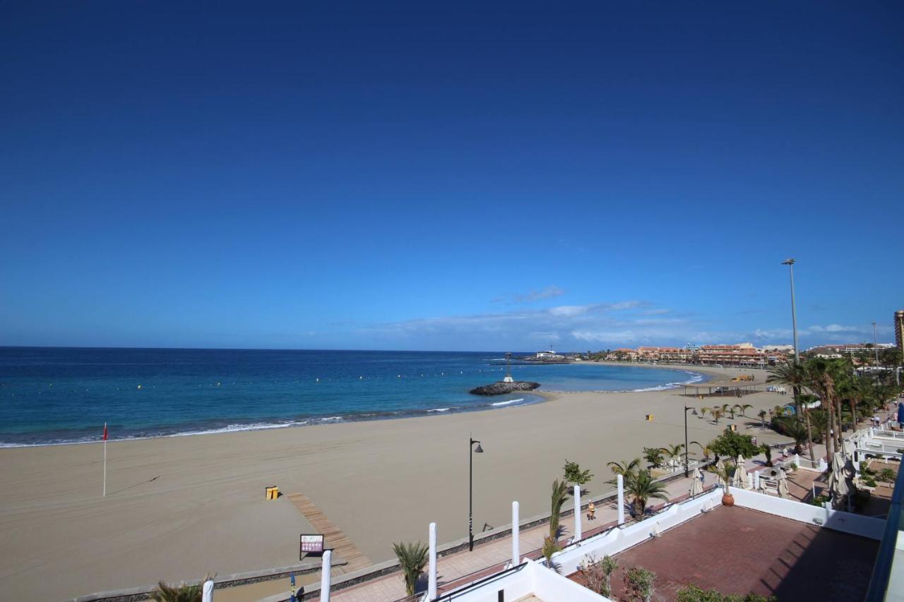 לוס כריסטיאנוס Apartment Las Vistas Beach View מראה חיצוני תמונה