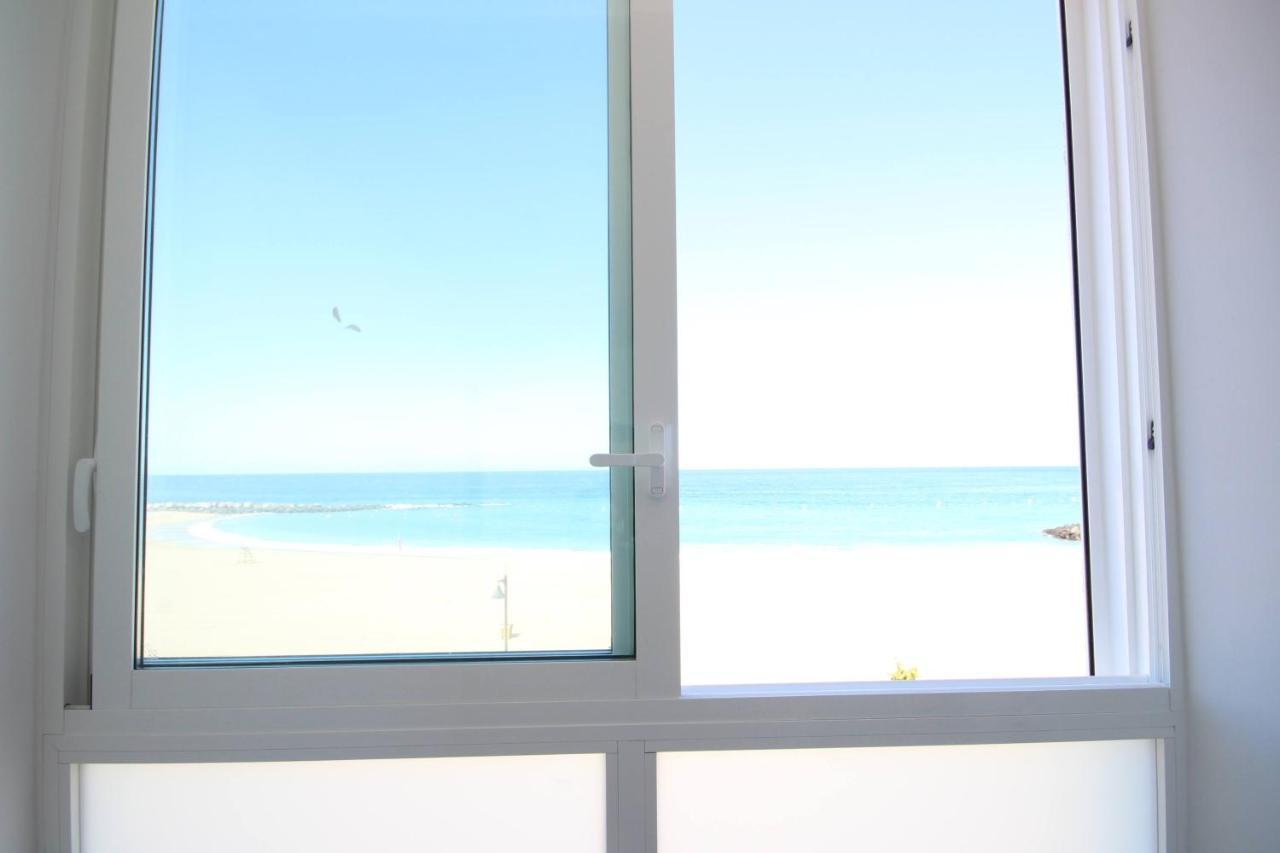 לוס כריסטיאנוס Apartment Las Vistas Beach View מראה חיצוני תמונה